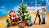 Playmobil *Playmobil Christmas 5753 Zdjęcie ze więtym Mikołajem