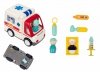 Smily Play Ambulans z muzyką i światłem