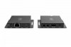 Digitus Przedłużacz/Extender HDMI 4K120Hz 40m po skrętce HDCP 2.3 IR EDID (zestaw)