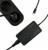 Gembird Ładowarka uniwersalna 65W USB-C FC czarna