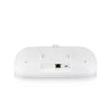 Zyxel Punkt dostępu NWA110BE  BE6500 2x2 MU-MIMO, Dual Radio 2.4 and 5 or 6GHz1 x 2.5G LAN Access Point