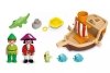 Playmobil Zestaw z figurkami JUNIOR & Disney Piracki statek Piotrusia Pana