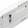 Hama Zegar elektroniczny ścienny Santa cruz