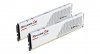 G.SKILL Pamięć PC DDR5 96GB (2x48GB) Ripjaws S5 5200MHz CL40 XMP3 Biały