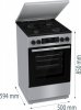 Gorenje Kuchnia gazowo-elektryczna GK5C43SH