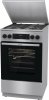 Gorenje Kuchnia gazowo-elektryczna GKS5C71XF