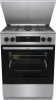 Gorenje Kuchnia gazowo-elektryczna GKS6C71XF