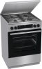 Gorenje Kuchnia gazowo-elektryczna GKS6C71XF