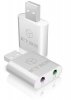 IcyBox Adapter IB-AC527 USB na Audio