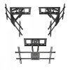 Maclean Uchwyt do TV 32-85 cali 60 kg, MC-789 max VESA 600x400