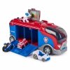 Spin Master Zestaw Psi Patrol Patrolowiec z pojazdami