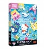 Trefl Puzzle 1000 elementów Hello Kitty letni relaks