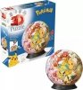 Ravensburger Polska Puzzle 3D Kula Pokemon postacie Pokemony