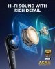 Anker Słuchawki bezprzewodowe Soundcore Liberty 4 PRO Bluetooth błyszcząca czerń