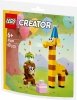 LEGO Klocki Creator 30689 Urodzinowe zwierzaki