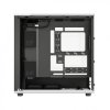 Fractal Design Obudowa North XL RC Chalk White TG Clear