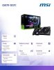 MSI Karta graficzna GeForce RTX 5070 12G GAMING TRIO OC GDDR7 192bit HDMI/3DP