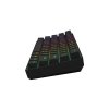Savio Klawiatura mechaniczna BLACKOUT X2 OUTEMU Brown, Hot Swap