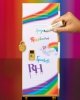 MGA Szafka szkolna Rainbow High Style Locker