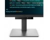Benq Monitor 24 cale RD240Q WQXGA 5ms/IPS/1200:1/HDMI/DP