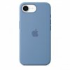 Apple Etui silikonowe do iPhonea 16e - zimowy błękit