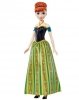 Mattel Lalka Frozen Anna