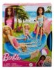 Mattel Lalka Barbie + Basen
