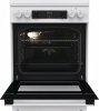 Gorenje Kuchnia gazowo-elektryczna GK6C5WF