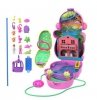 Mattel Polly Pocket Kompaktowa torebka Małpka