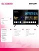 Sencor Telewizor 32 cale Smart webOS LG SLE 32S803B DVB-T/T2/C/S/S2 BT5