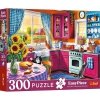 Trefl Puzzle 300 elementów EasyPiece Poranek w kuchni