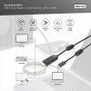 Digitus Kabel USB Type-C/HDMI M/M USB 3.1 Gen.2 SuperSpeed+ 4K/60Hz 18Gbps 2m czarny