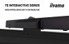 IIYAMA Monitor interaktywny 65 cali TE6513A-B1AG z uchwytem