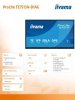 IIYAMA Monitor interaktywny 75 cali TE7513A-B1AG ANDROID 14, EDLA