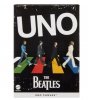 Mattel Gra UNO Canvas The Beatles