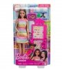 Mattel Lalka Barbie Nauczycielka
