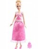 Mattel Lalka Disney Princess Historia Kopciuszka 2w1