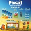 Nasza księgarnia Gra Ptaszki
