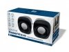 SQUEAK Głośniki komputerowe PowerWave SQ1003 stereofoniczne