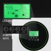 Qoltec Hybrydowy Inwerter solarny Off-Grid 1500W 100A | 12V | MPPT |    Sinus | Opcja Wi-Fi | Power Factor 1.0