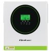 Qoltec Hybrydowy Inwerter solarny Off-Grid 1500W 100A | 12V | MPPT |    Sinus | Opcja Wi-Fi | Power Factor 1.0