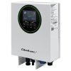 Qoltec Inwerter Przetwornica solarna do grzania wody ECO Solar Boost |  MPPT | BYPASS | LCD | 3kW/4kW | Wi-Fi