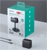 AUKEY LC-MC311A 3w1 Qi2 ładowarka bezprzewodowa MagSafe 15W chłodząca + ładowarka PD 30W
