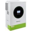 Qoltec Hybrydowy Inwerter solarny Off-Grid  6200W | 120A | 48V | MPPT | BMS | Sinus | opcja Wi-Fi | Power Factor 1.0