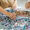Trefl Puzzle 1000 elementów 40-lecie Paper Art Wilk
