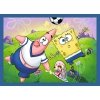 Trefl Puzzle 4w1 Spongebob