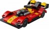 LEGO Klocki Speed Champions 30709 Ferrari 499P - hipersamochód