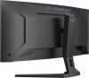 IIYAMA Monitor G-Master 34 cale GCB3486WQSCP-B1,VA,UWQHD,240HZ,0.4ms,1500R,HDR400,500cd,21:9,HDMI (2.1), USB-C dock 95W, RJ45, 2x5W, KVM,PiP