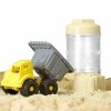 MGA Masa plastyczna Wonder Factory Never Dry Sand Trucks, Wywrotka