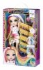 MGA Lalka Rainbow High Hair Chalk & Style Amaya